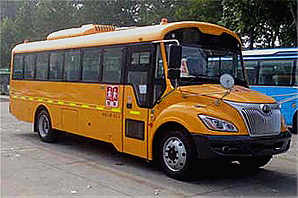 宇通ZK6875DX62小学生专用校车（柴油国六24-47座）