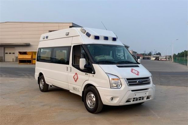 宇通ZK5041XJH56救护车（柴油国五6-9座）