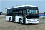 申龙SLK6859ULN5HEVL公交车（天然气/电混动国五10-26座）