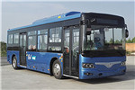 少林SLG6100EVG公交车（纯电动19-37座）