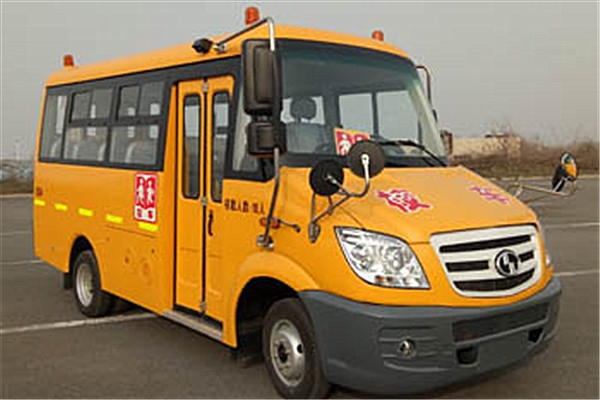 少林SLG6531XC5E小学生专用校车（柴油国五10-14座）