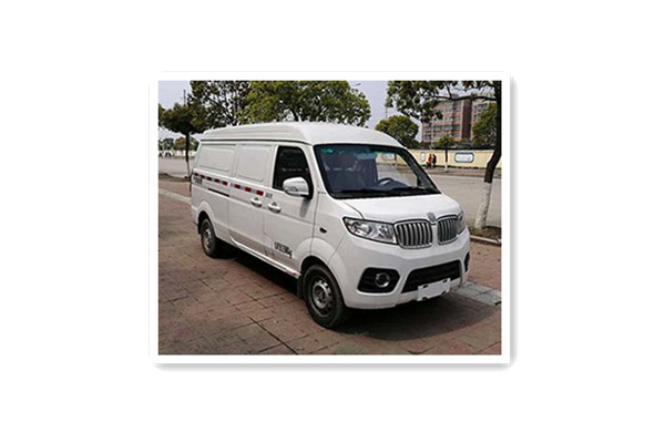 中通LCK5035XXYEV1厢式运输车（纯电动2座）