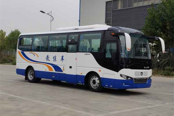 中通LCK5112XLH5教练车（柴油国五10-23座）