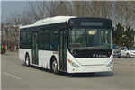 中通LCK6108EVGL1公交车（纯电动18-35座）