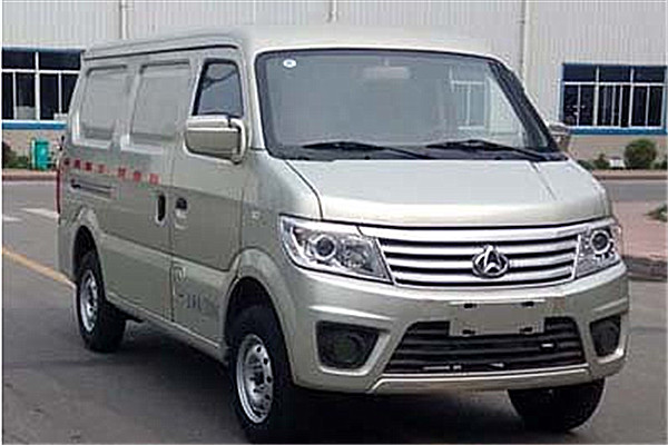 长安SC5022XXYAABBEV厢式运输车（纯电动2座）
