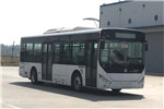 中通LCK6108EVG3W2公交车（纯电动19-39座）