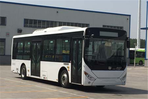 中通LCK6840EVG3T1公交车（纯电动15-27座）