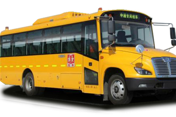 中通LCK6959D5NZ中小学生专用校车（天然气国五24-46座）