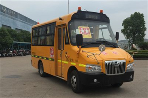 上饶SR6560DYB幼儿专用校车（柴油国五10-19座）