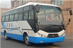 东风超龙EQ5110XLHT6D教练车（柴油国六10-23座）