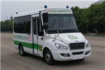 东风超龙EQ5040XYLTV体检医疗车（柴油国五2-6座）