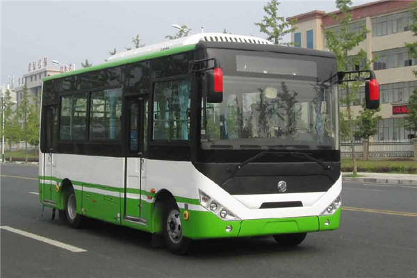 东风超龙EQ6670CTBEV3公交车（纯电动11-21座）