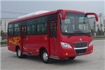 东风超龙EQ6710CTN公交车（天然气国五10-22座）