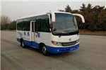 齐鲁BWC5060XLHJL教练车（柴油国五10-19座）