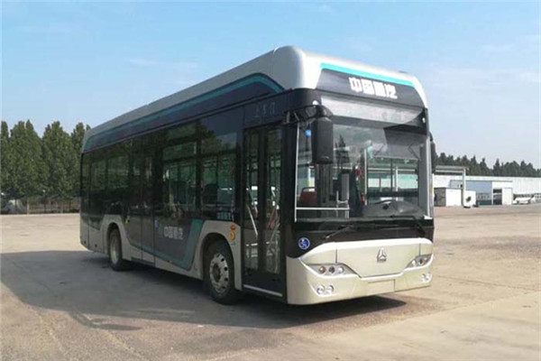 豪沃ZZ6106GFCEVHQ1公交车（氢燃料电池19-31座）