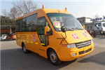 南京依维柯NJ6615LC9小学生专用校车（柴油国五24-26座）