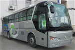 金旅XML6102JHEVD5CN插电式公交车（天然气/电混动国五25-48座）