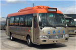 金旅XML6809JEVJ0C1公交车（纯电动15-34座）