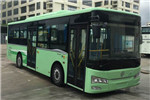 金旅XML6105J16C公交车（柴油国六21-40座）