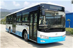 金旅XML6105JEVJ0C8公交车（纯电动20-40座）