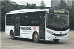 恒通CKZ6811HBEV公交车（纯电动15-27座）