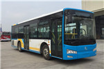 金旅XML6105JHEVG5CN7插电式公交车（天然气/电混动国五20-36座）