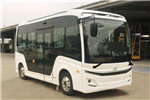 金龙XMQ6601AGBEVL1公交车（纯电动10-14座）