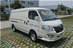 金龙XMQ5030XXYBEVS10厢式运输车（纯电动2座）