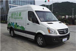 格力钛GTQ5050XXYEVT1厢式运输车（纯电动2座）