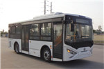 格力钛GTQ6858BEVB21公交车（纯电动13-28座）