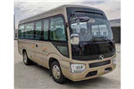 金龙XMQ6606DYD6D客车（柴油国六10-19座）