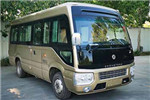 中通LCK6605EVA客车（纯电动10-19座）