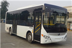 宇通ZK6850BEVG19A公交车（纯电动16-29座）