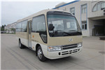 南京金龙NJL6706BEV10客车（纯电动10-23座）