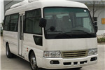 南京金龙NJL6627BEVG公交车（纯电动10-20座）