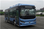 比亚迪BYD6850B3EV2公交车（纯电动13-26座）