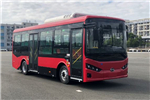 比亚迪BYD6810HZEV13公交车（纯电动14-29座）