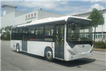 奇瑞万达WD6105BEVG15公交车（纯电动19-36座）