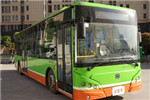 广西申龙HQK6109BEVB15公交车（纯电动17-40座）