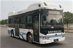 广西申龙HQK6859UFCEVT1公交车（燃料电池16-29座）