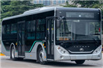 宇通ZK6106BEVG18公交车（纯电动20-39座）