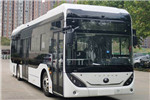 宇通ZK6106FCEVG6公交车（燃料电池20-39座）