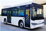 五菱GXA6810BEVG10公交车（纯电动13-26座）