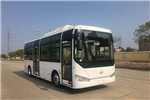 五菱GL6810EV1公交车（纯电动14-27座）