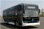 远程JHC6101BEVG12低入口公交车（纯电动20-38座）