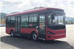 比亚迪BYD6810B3EV3公交车（纯电动14-29座）