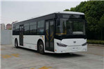 宏远KMT6109GBEV12公交车（纯电动19-35座）