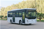 五龙FDE6810PBABEV01公交车（纯电动12-25座）