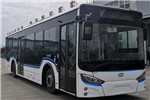 中植CDL6122URBEV公交车（纯电动23-44座）