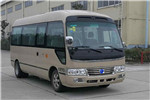 中宜JYK6606CE1客车（柴油国五10-18座）